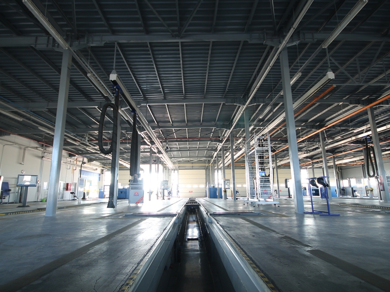 Çelik Konstrüksiyon