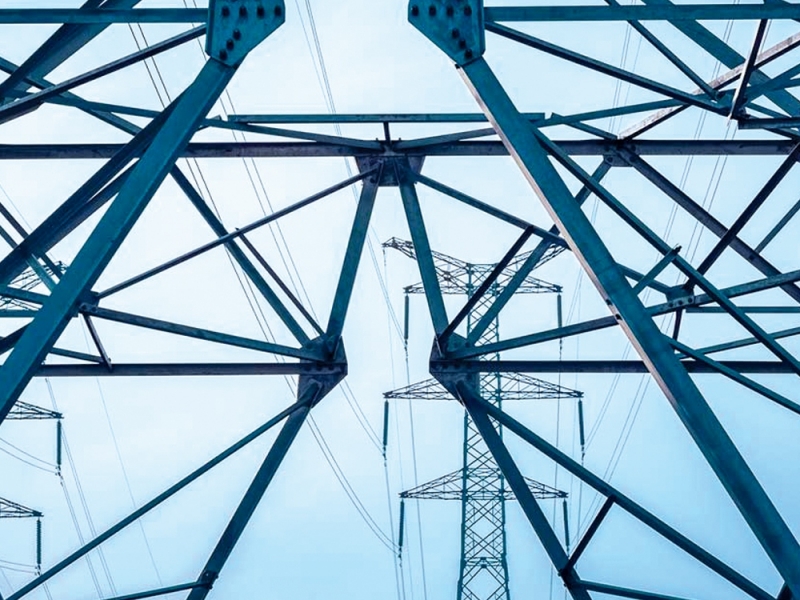 Yüksek Gerilim Direği